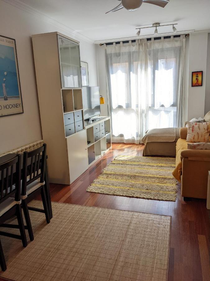 Iradri, Apartamento Playa 기욘 외부 사진