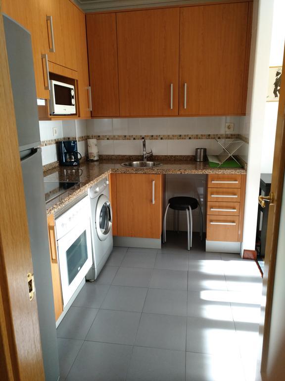 Iradri, Apartamento Playa 기욘 외부 사진