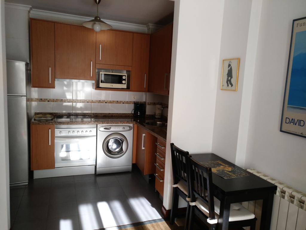 Iradri, Apartamento Playa 기욘 외부 사진