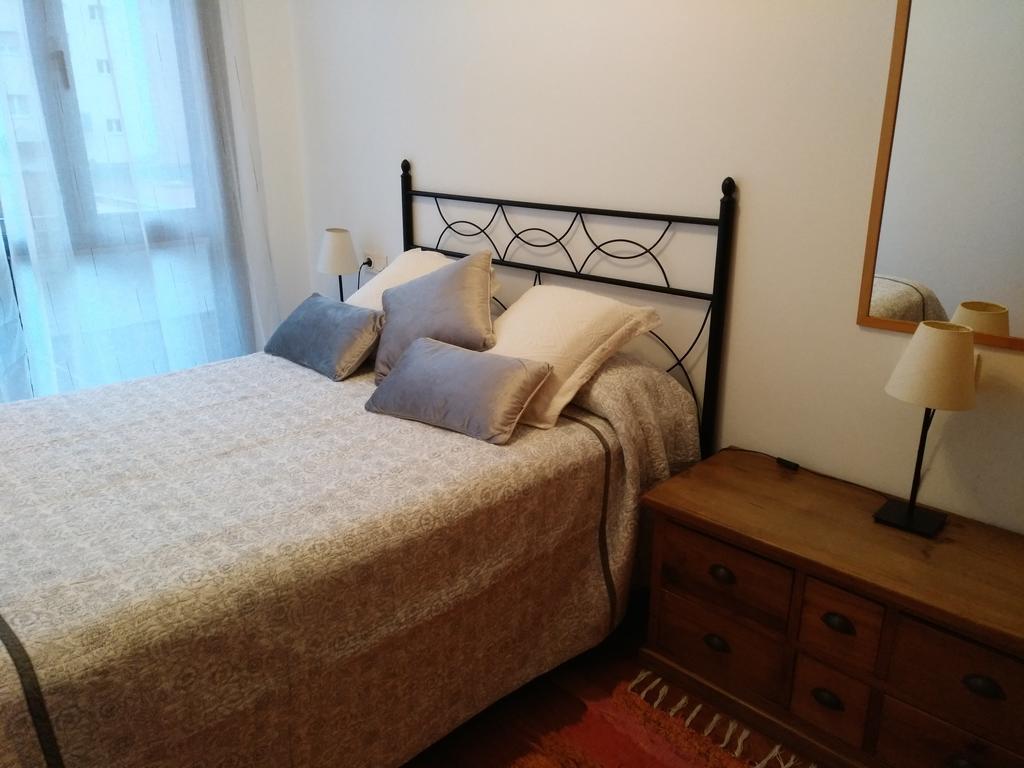 Iradri, Apartamento Playa 기욘 외부 사진