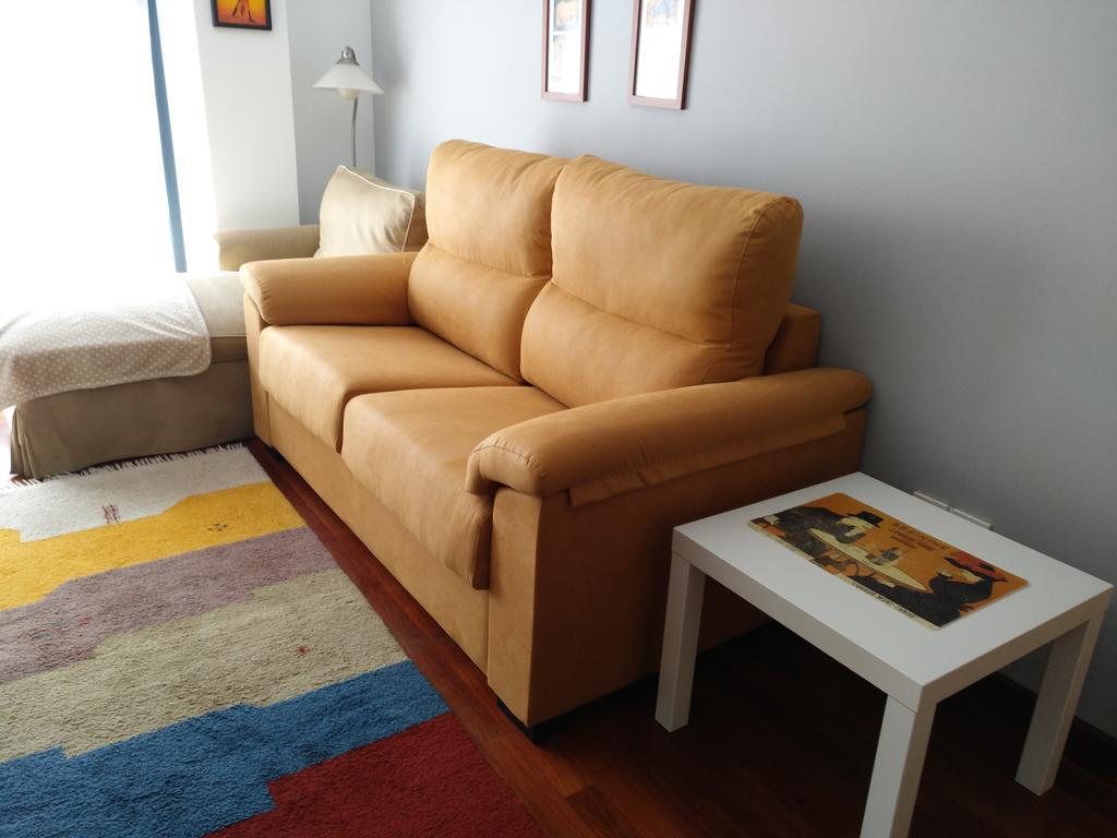 Iradri, Apartamento Playa 기욘 외부 사진