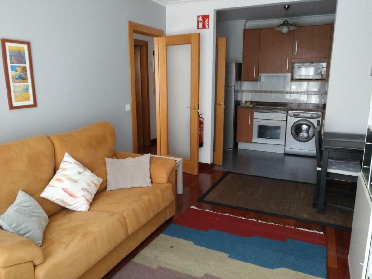 Iradri, Apartamento Playa 기욘 외부 사진