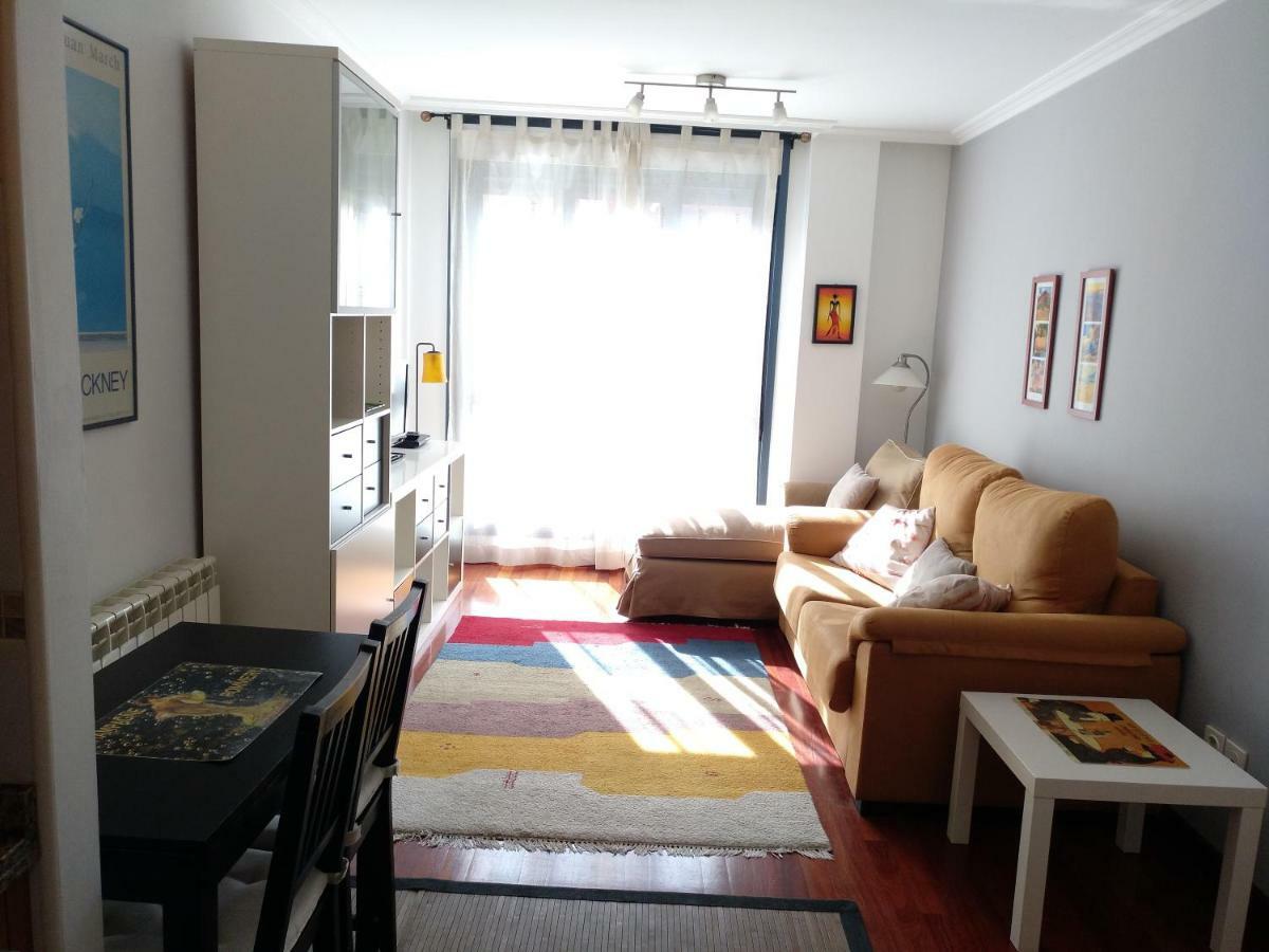 Iradri, Apartamento Playa 기욘 외부 사진