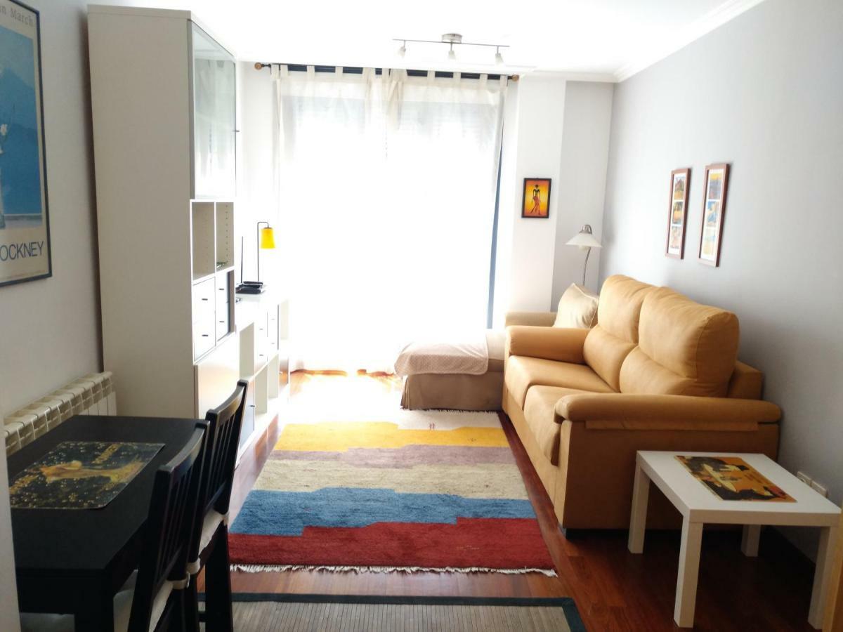 Iradri, Apartamento Playa 기욘 외부 사진